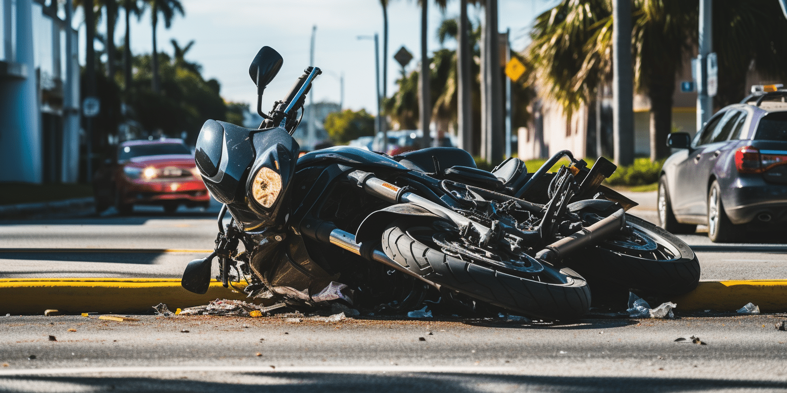 Florida Motorcycle Accident Lawyer Guide