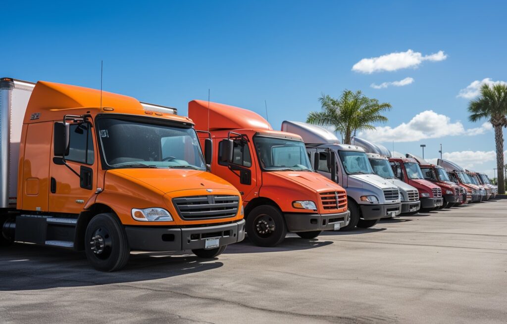 When is a vehicle a truck according to West Palm Beach truck accident lawyers