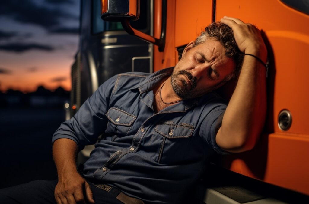 Trucker Fatigue Explained by West Palm Beach Truck Accident Lawyers