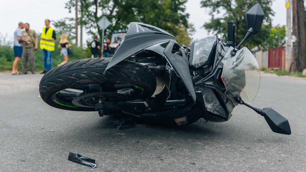 Motorcycle Accident